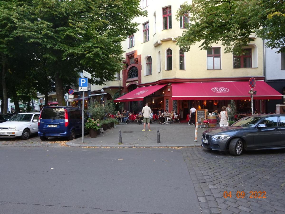 Sybel Apartment Berlin Exterior photo